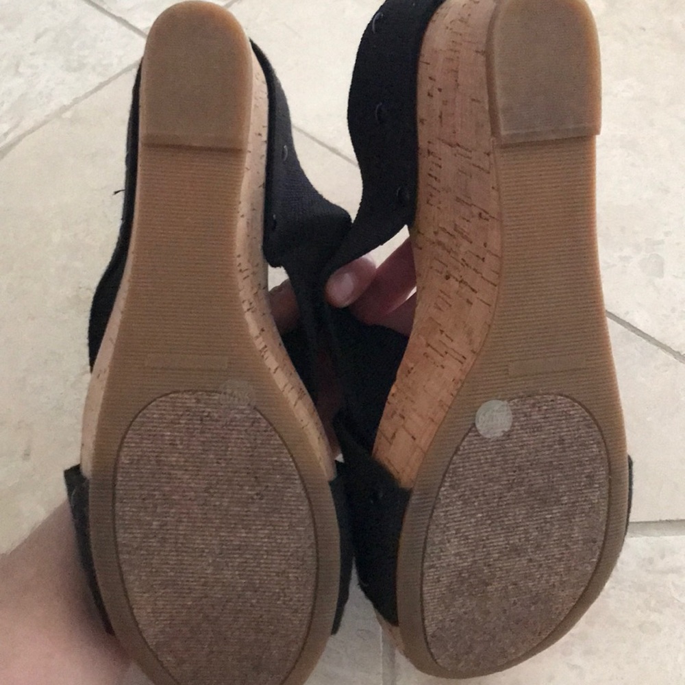 Lucky brand wedges - Picture 4 of 4